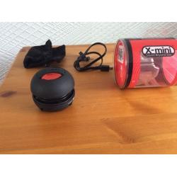 'G-Mini' speaker system for mobiles etc..