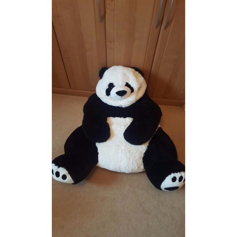 Big Panda for sale approx 1m height