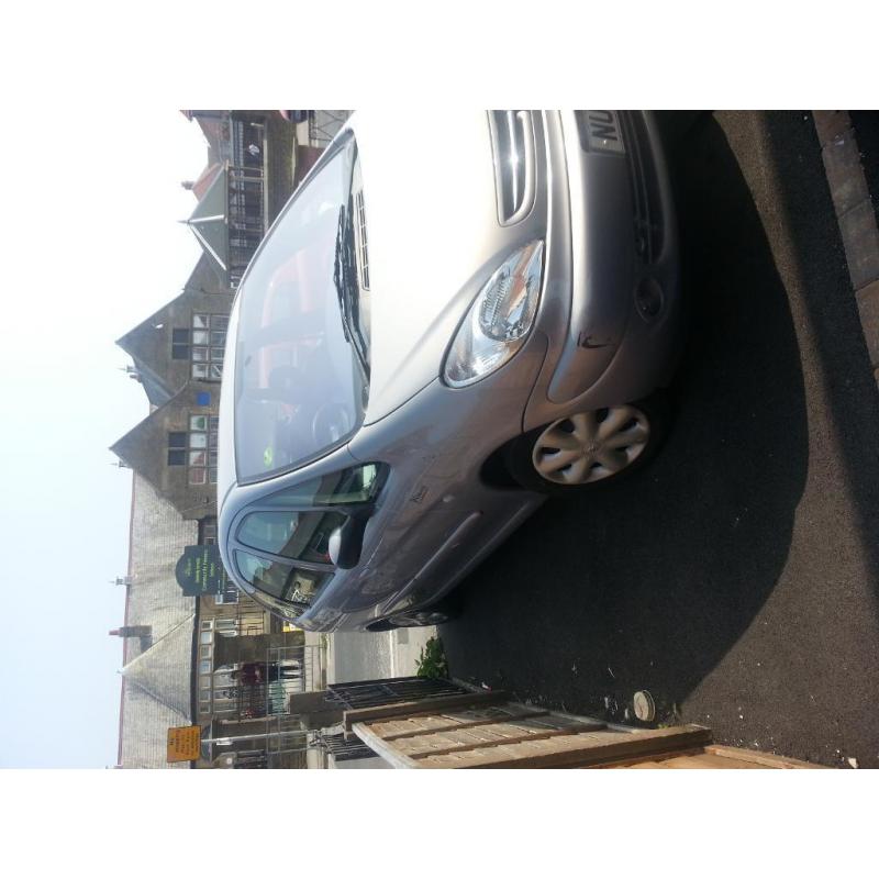 citreon picasso 2003