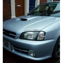 Toyota glanza 1.3 turbo