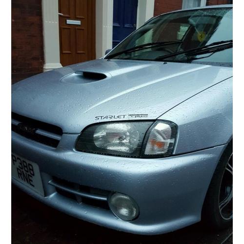 Toyota glanza 1.3 turbo