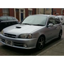 Toyota glanza 1.3 turbo