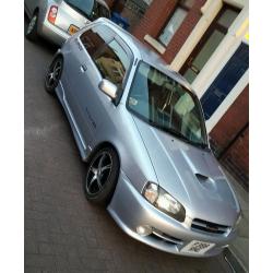 Toyota glanza 1.3 turbo