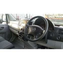 Mercedes-Benz Sprinter 313 CDI MWB 3.5T HIGH ROOF VAN DIESEL MANUAL WHITE (2012)