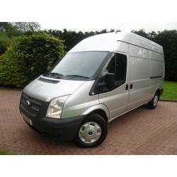 2013 Ford Transit T350 2.2TDCi 125PS LWB PANEL VAN