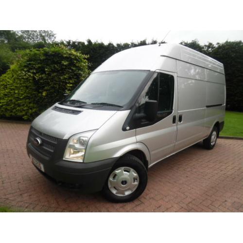 2013 Ford Transit T350 2.2TDCi 125PS LWB PANEL VAN