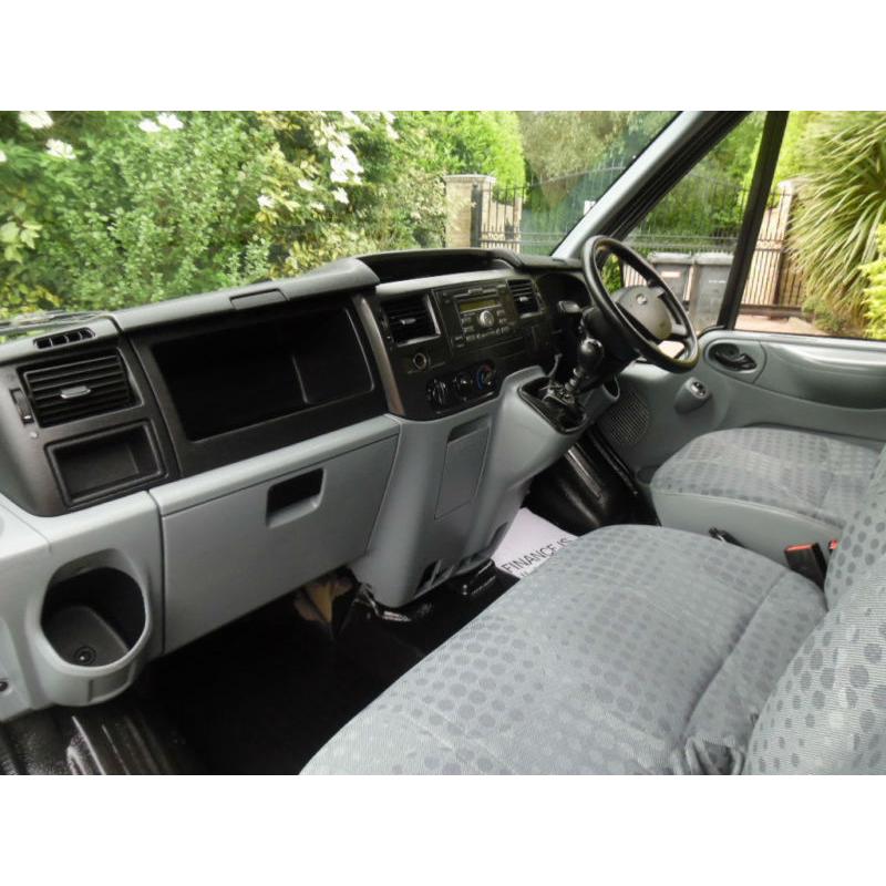 2013 Ford Transit T350 2.2TDCi 125PS LWB PANEL VAN