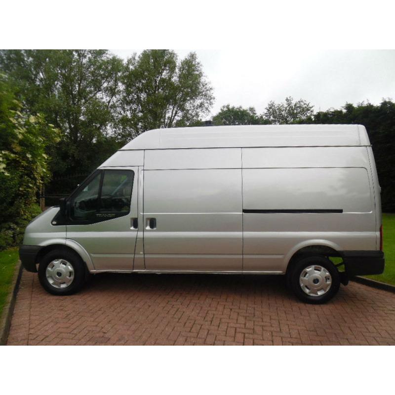 2013 Ford Transit T350 2.2TDCi 125PS LWB PANEL VAN