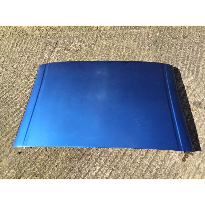 Honda CRX Del Sol Roof Panel Captiva Blue