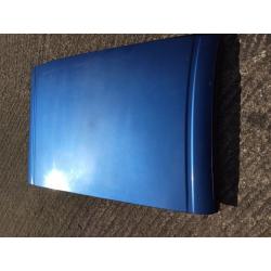 Honda CRX Del Sol Roof Panel Captiva Blue