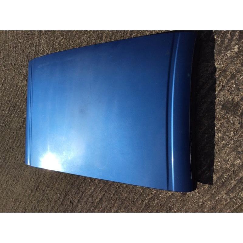 Honda CRX Del Sol Roof Panel Captiva Blue