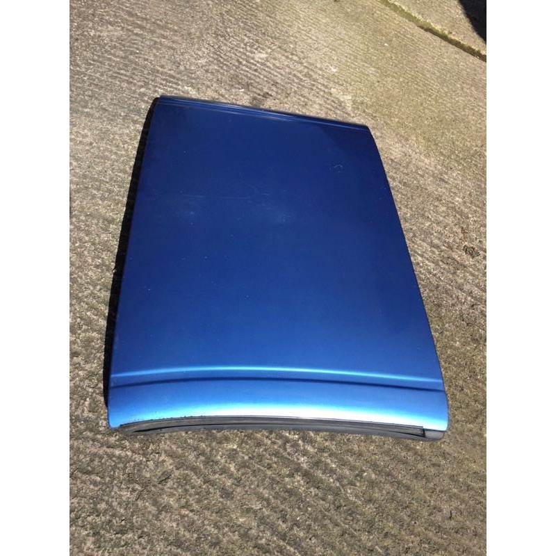 Honda CRX Del Sol Roof Panel Captiva Blue