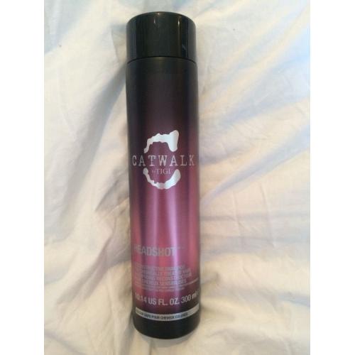 Catwalk by TiGi Headshot Shampoo 300ml