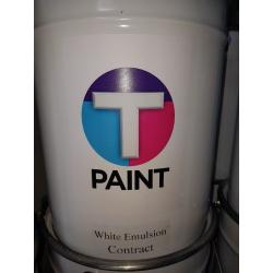 Contract Emulsion Paint