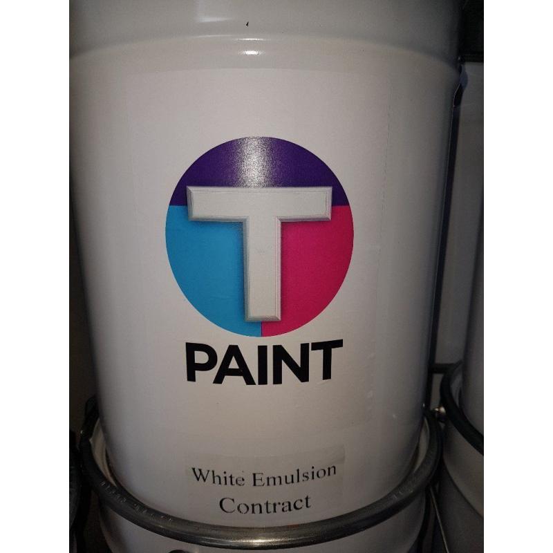 Contract Emulsion Paint