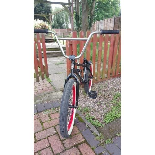 BMX MafiaBike Kush 2