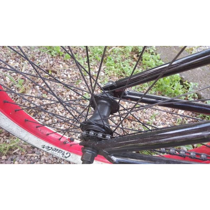 BMX MafiaBike Kush 2