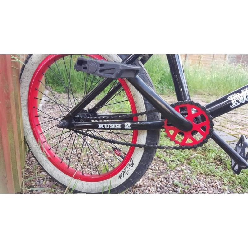 BMX MafiaBike Kush 2