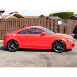 Audi TT 2.0 TFSI S Line Special Edition PETROL MANUAL 2010/10