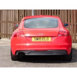Audi TT 2.0 TFSI S Line Special Edition PETROL MANUAL 2010/10