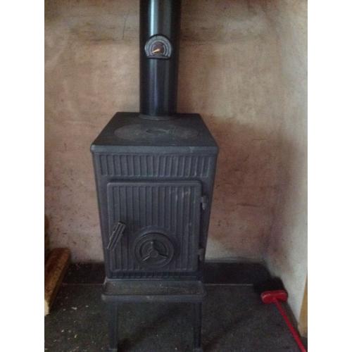 Wood burning stoves