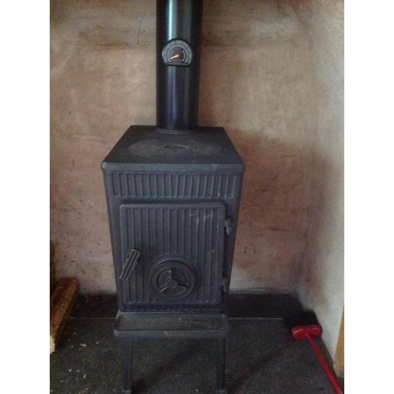 Wood burning stoves