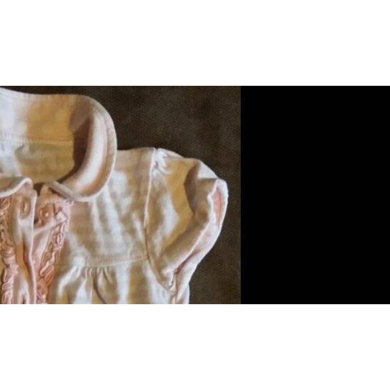 3-6m girls clothes bundle