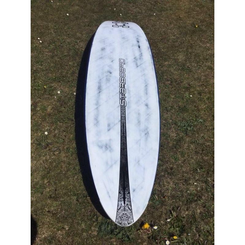 Starboard windsurfing kit