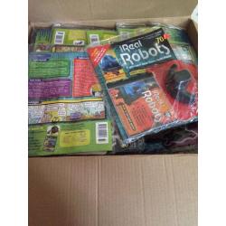 Real Robots- build your own robot