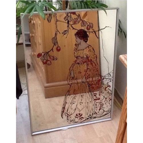 Vintage Mirror