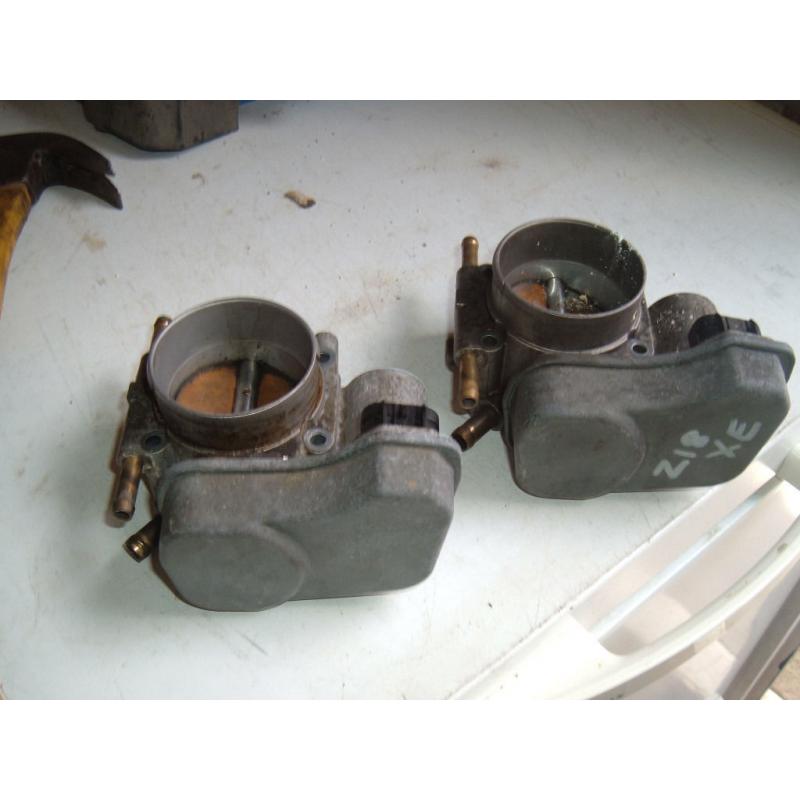 zafira 1800 parts