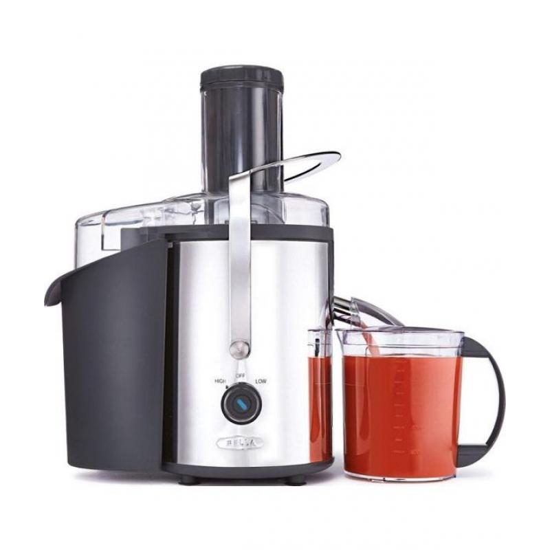 Bella whole fruit juicer - used and boxed