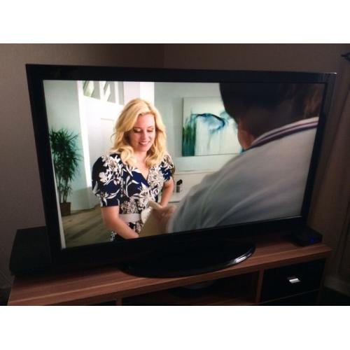 Luxor 42" flatscreen