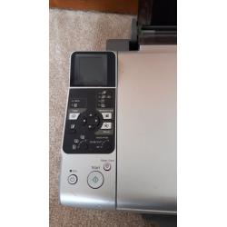 Epson Stylus DX6000 Printer/Copier/Scanner