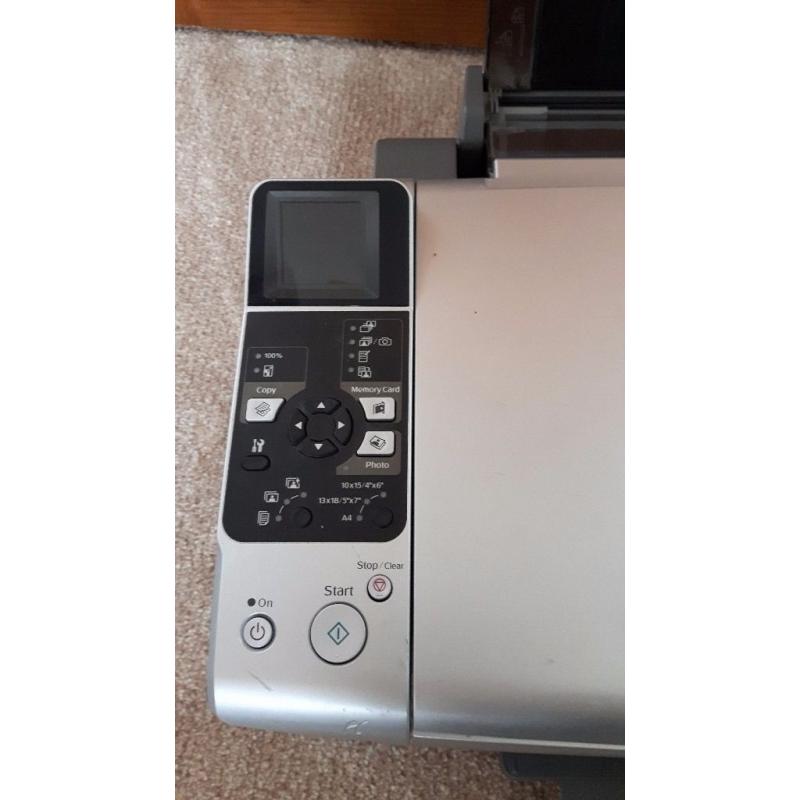 Epson Stylus DX6000 Printer/Copier/Scanner