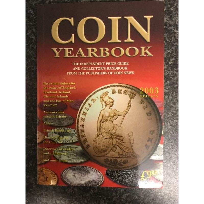British Coin Books X 4