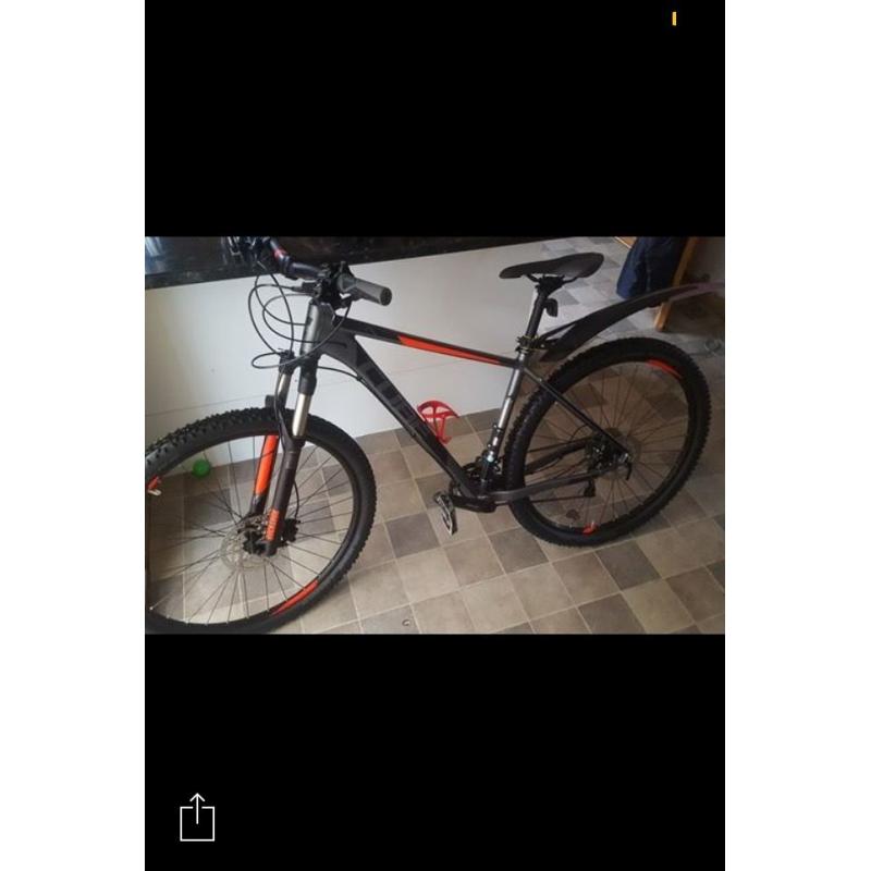 Cycle bike