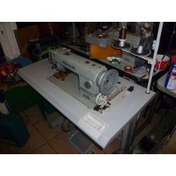 WALKING FOOT Higlead Industrial Sewing machine(for BOUNCY CASTLES, MARQUEES,