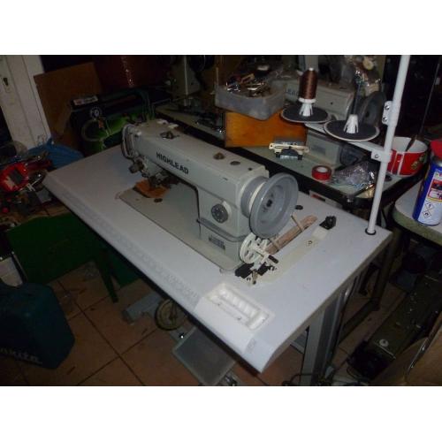 WALKING FOOT Higlead Industrial Sewing machine(for BOUNCY CASTLES, MARQUEES,