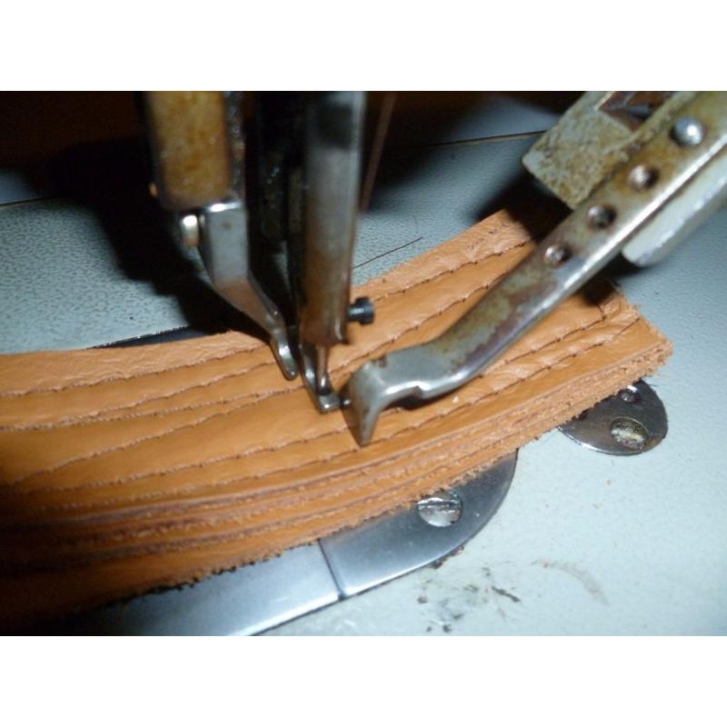 WALKING FOOT Higlead Industrial Sewing machine(for BOUNCY CASTLES, MARQUEES,