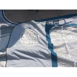 Issabella ambassador awning