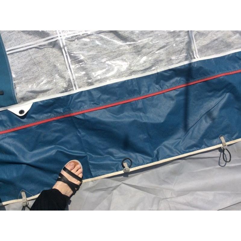 Issabella ambassador awning
