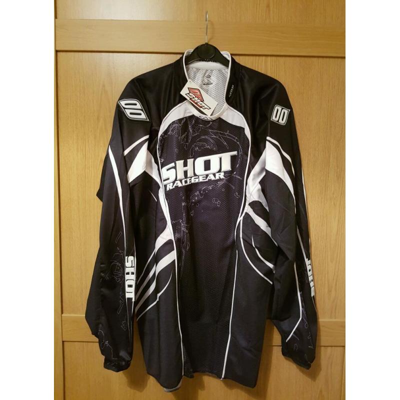 Shot Racegear Motorcross/Moto x Jersey