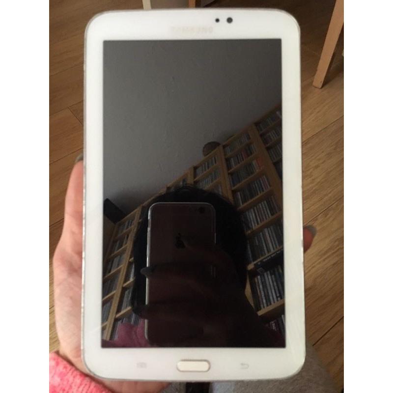 Samsung galaxy tab 3