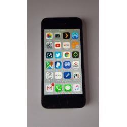 apple i phone 5s 16gb with apple care warranty *unlocked*