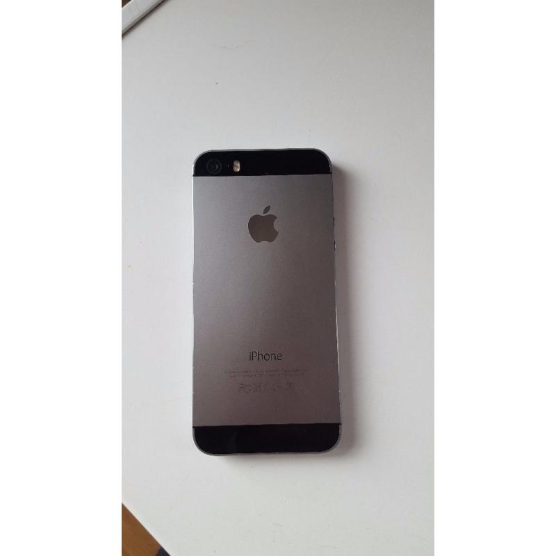 apple i phone 5s 16gb with apple care warranty *unlocked*