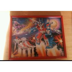 Transformers G1 1987 Hasbro prints