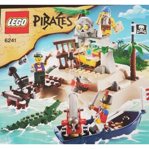 Lego pirates