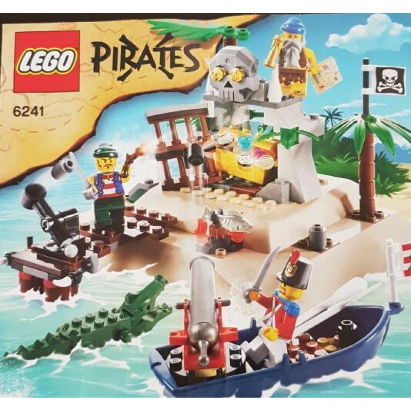 Lego pirates