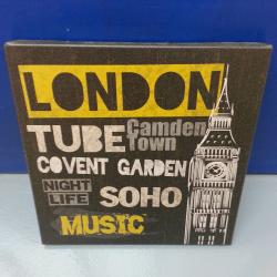 Ikea New York, London, and Paris canvas prints